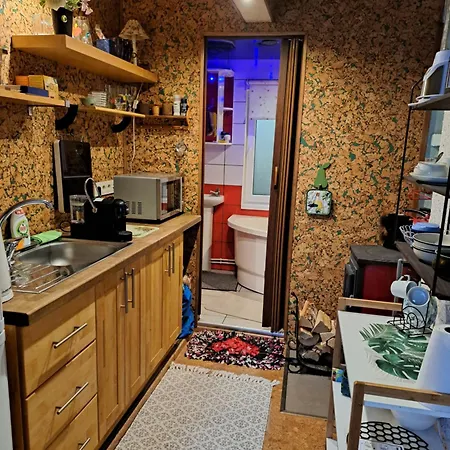 Metsakodu Apartment *